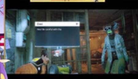 Let's Play Stray Part 3