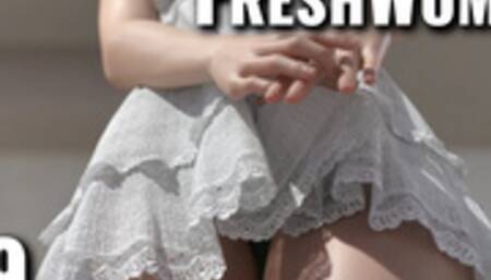 FRESHWOMEN #29 – Visual Novel PC Gameplay