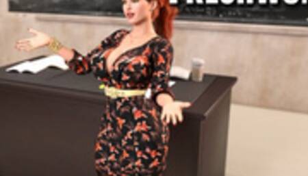 FRESHWOMEN #49 – Visual Novel PC Gameplay