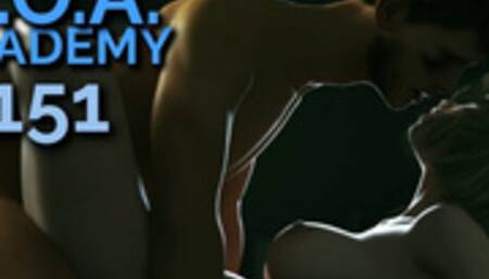 AOA ACADEMY #151 - PC Gameplay [HD]