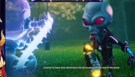 Destroy All Humans 2: Reprobed Part 2 Hippies