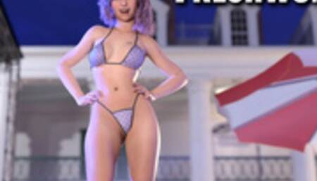 FRESHWOMEN #61 – Visual Novel PC Gameplay