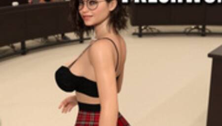 FRESHWOMEN #52 – Visual Novel PC Gameplay