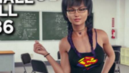 SHALE HILL #186 • Visual Novel Gameplay [HD]