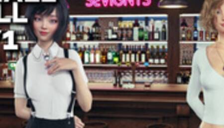 SHALE HILL #171 • Visual Novel Gameplay [HD]