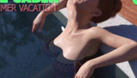 THE CABIN #08 • Visual Novel Gameplay [HD]