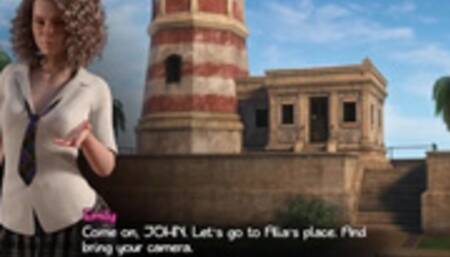 Treasure Of Nadia, NLT-Media: John And His Adventures-Ep171