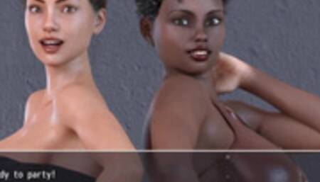 Laura, Lustful Secrets:He Is A Waiter And His Future Wife Is On A Party With Rich Guys-Ep15