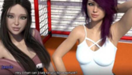 WVM:Hot Girls And Basketball-Ep3