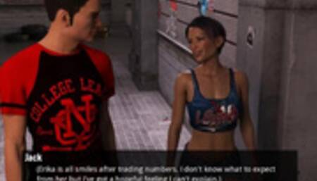 A Man For All: Sloppy Blowjob In A Back Alley-Ep11