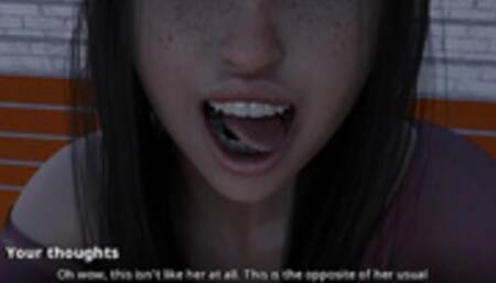 WVM:Sloppy Kiss With His Girlfriend-Ep4