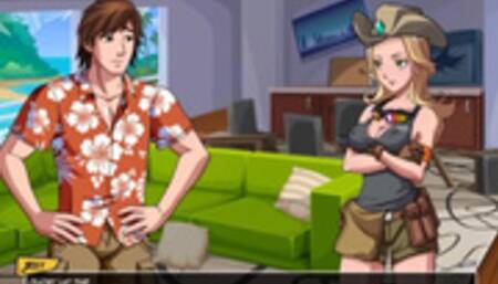 Paradise Lust: On The Yacht-Ep2