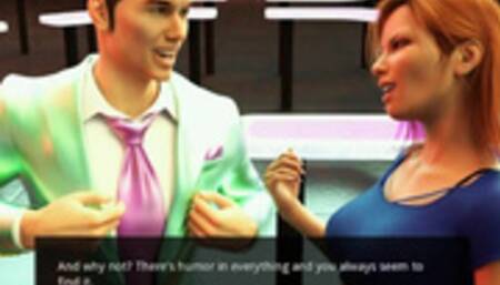 A Man For All: We Have A Sexy Girl In This College-Ep2