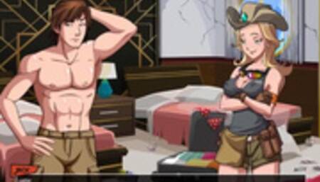 Paradise Lust: Sexy Ass Girls-Ep5