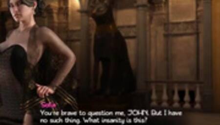 Treasure Of Nadia NLT-Media: Inside Sofia's Mansion-Ep188