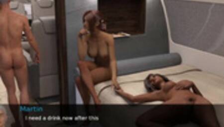 The Adventurous Couple:They Are Fucking With Everyone And Everywhere-Special Edition