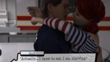 Pandora's Box: Naughty Couple And Their Daily Activities-Ep 27