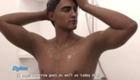 Westview Academy: Chilling In The Dormitory-Ep3