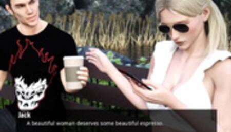 A Man For All: Sexy Blondie In The Park-Ep31