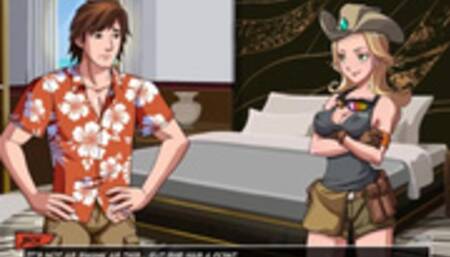 Paradise Lust: We Found A New Girl On The Yacht-Ep4