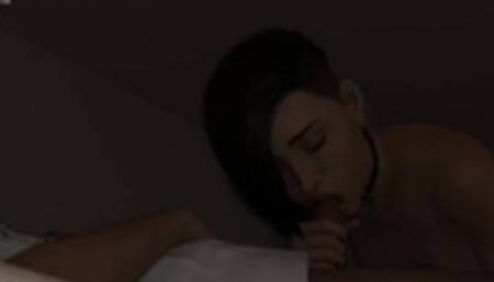 Pandora's Box: He Covered His Girlfriends Pretty Face With Cum-Ep 34