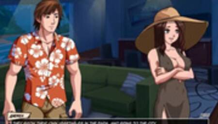 Paradise Lust: On The Island-Ep18