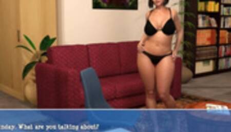 Lily of The Valley: Wife Is Dreaming About Other Man-Ep 1