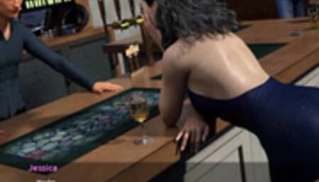 Become A Rock Star: Bartender And Two Hot Chicks-Ep 10