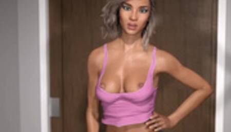 The Adventurous Couple: He Is Cuckold, His Wife Slut And Her Friend Whore-S5E5