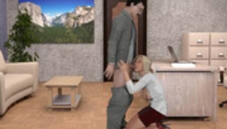 Adventures Of Willy D: Slutty Boss And Loud Neighbors-Ep3