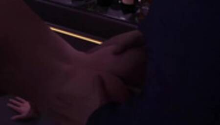 Pandora's Box:  Anal Ended Up With Creampie-Ep 35