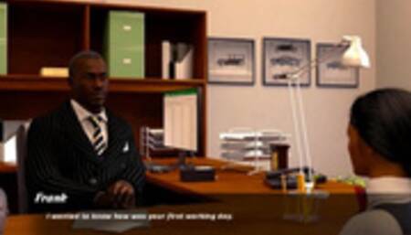 Milf's Tale: Sexy Housewife Is Looking For Job To Pay Her Dept-Ep 1