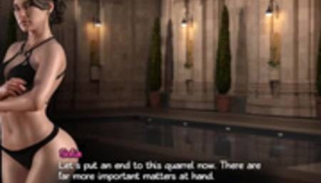 Treasure Of Nadia NLT-Media: Between Two Milf's-Ep205