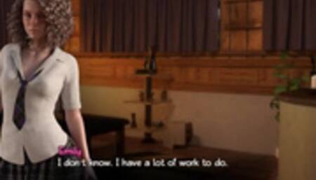 Treasure Of Nadia NLT-Media: Jasmine Massage Oil-Ep206