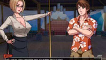 Paradise Lust: Island Full With Sexy Models-Ep20