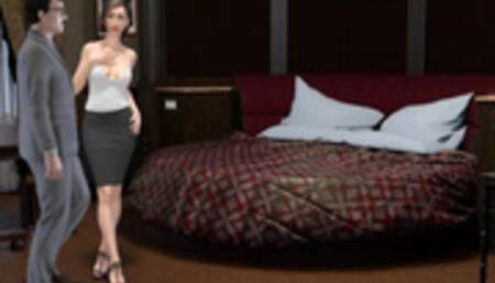 Adventures Of Willy D.:Wife Forgives Her Husband For Cheating On Her-S2E27