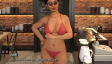 Hotwife Ashley: She Got Caught Cheating Her Boyfriend-Ep18