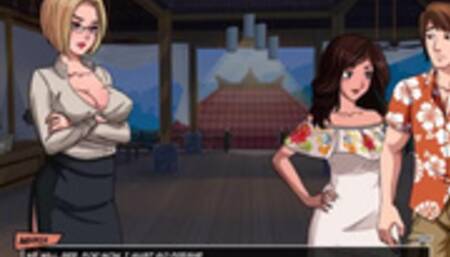 Paradise Lust: She Thinks She Is The Boss-Ep24