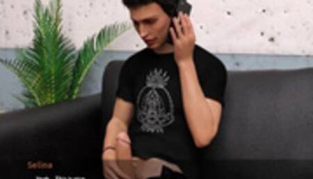 Become A Rock Star: Phone Sex With Slutty Nymphomaniac-Ep 20