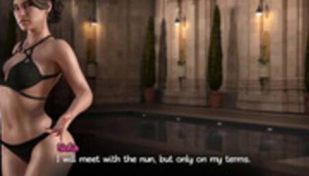 Treasure Of Nadia NLT-Media: Sexy Sofia And Her Big Mansion-Ep203