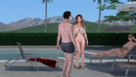 Adventures Of Willy D: Slutty MILF  Ep9