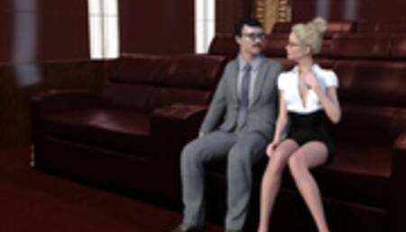 Adventures Of Willy D: The Cinema, A Series Of Unfortunate Events-Ep26