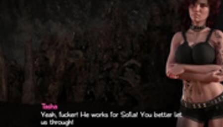 Treasure Of Nadia NLT-Media: Got Caught Fucking-Ep184