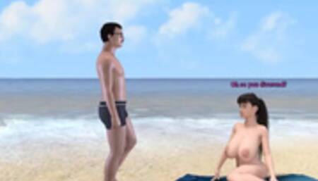 Adventures Of Willy D: Funny Girl With Huge Tits-Ep 87