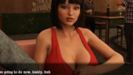 Lily Of The Valley: Two Slutty Horny House Wife's-Ep 26