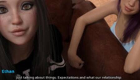 WVM:Romantic Morning With My Girls-S2E14