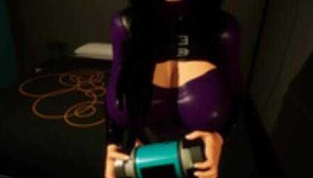 Last Hope: They Use Sperm As A Fuel For The Ship-Ep3