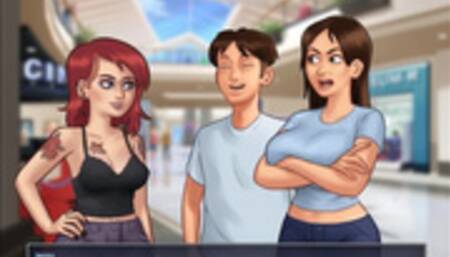 Summertime Saga: Bitchy Girl Ep61