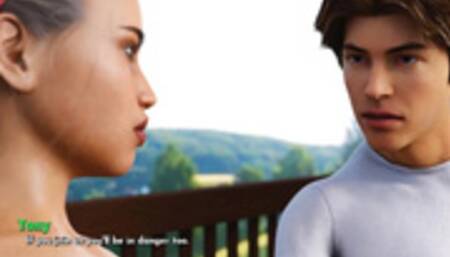 Welcome To Free Will: She Is In Love-S2E9