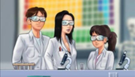 Summertime Saga: Funny College Events-Ep30